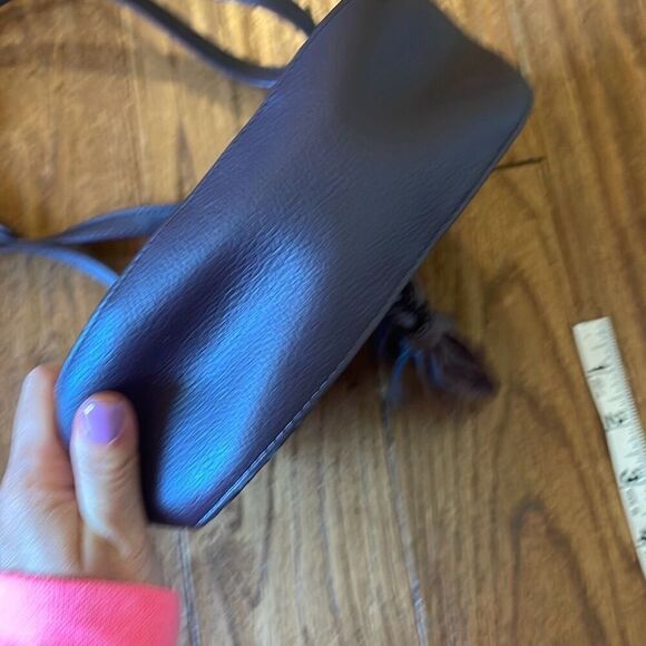 Clarks Chocolate Brown Crossbody Bag - Picture 7 of 10